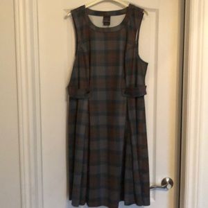 Torrid’s Outlander  Tartan dress